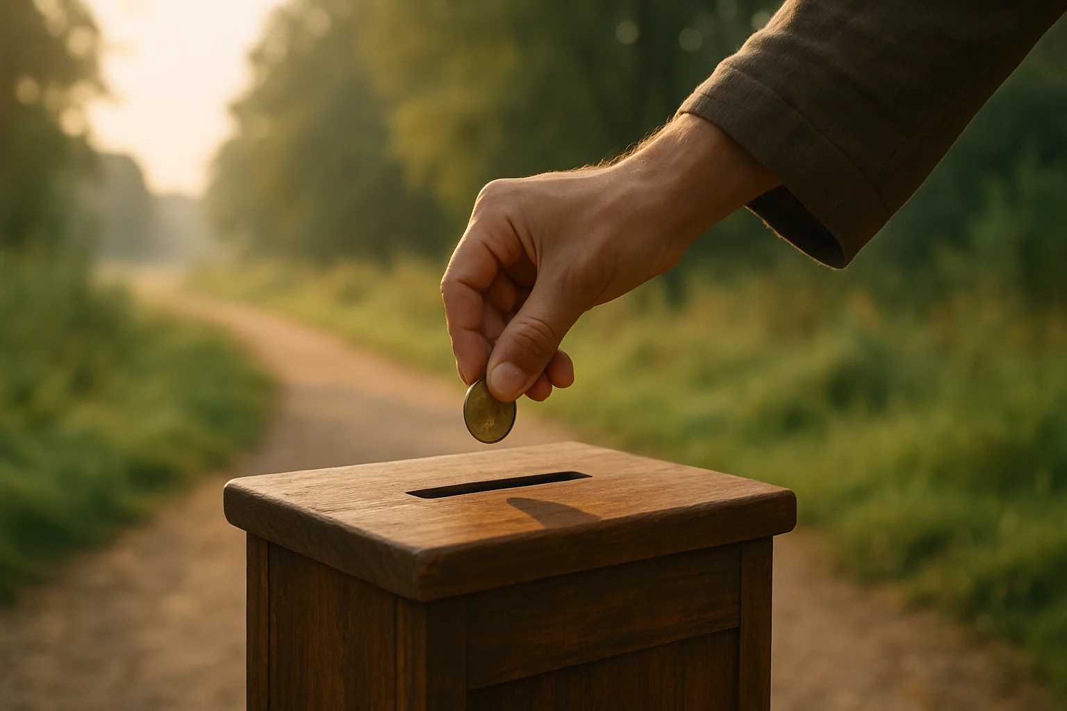 LET'S TALK ABOUT TITHE: A BIBLICAL PERSPECTIVE Pt.1