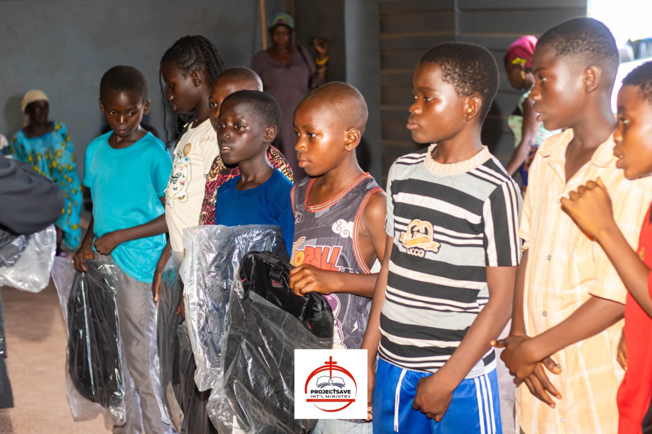 OGOJA OUTREACH (ADAGOM IDP CAMP) gallery image