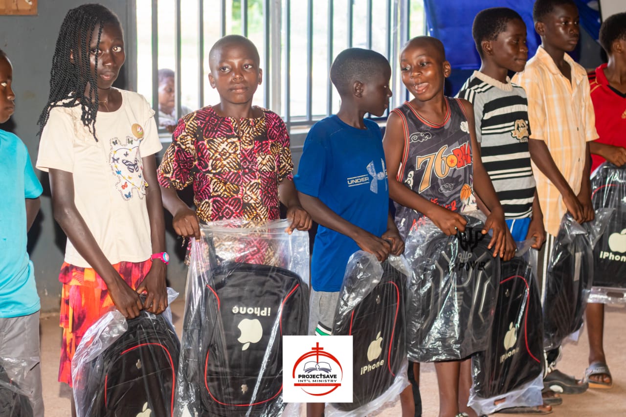OGOJA OUTREACH (ADAGOM IDP CAMP) gallery image
