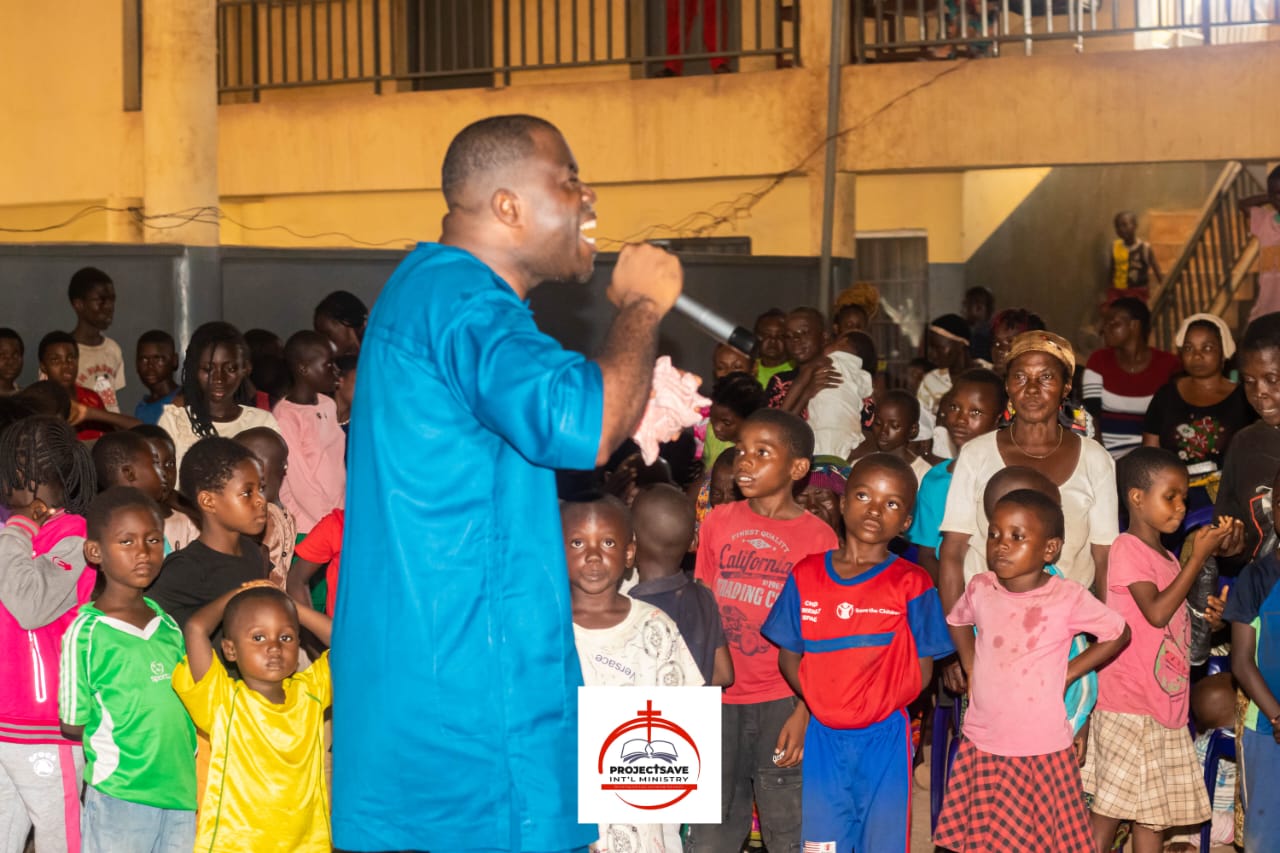 OGOJA OUTREACH (ADAGOM IDP CAMP) gallery image