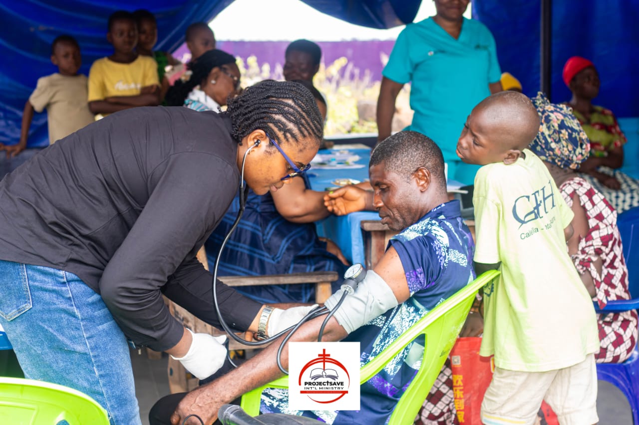OGOJA OUTREACH (ADAGOM IDP CAMP) gallery image