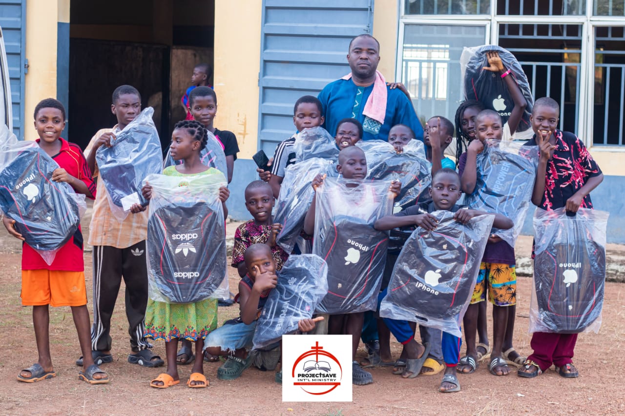 OGOJA OUTREACH (ADAGOM IDP CAMP) gallery image