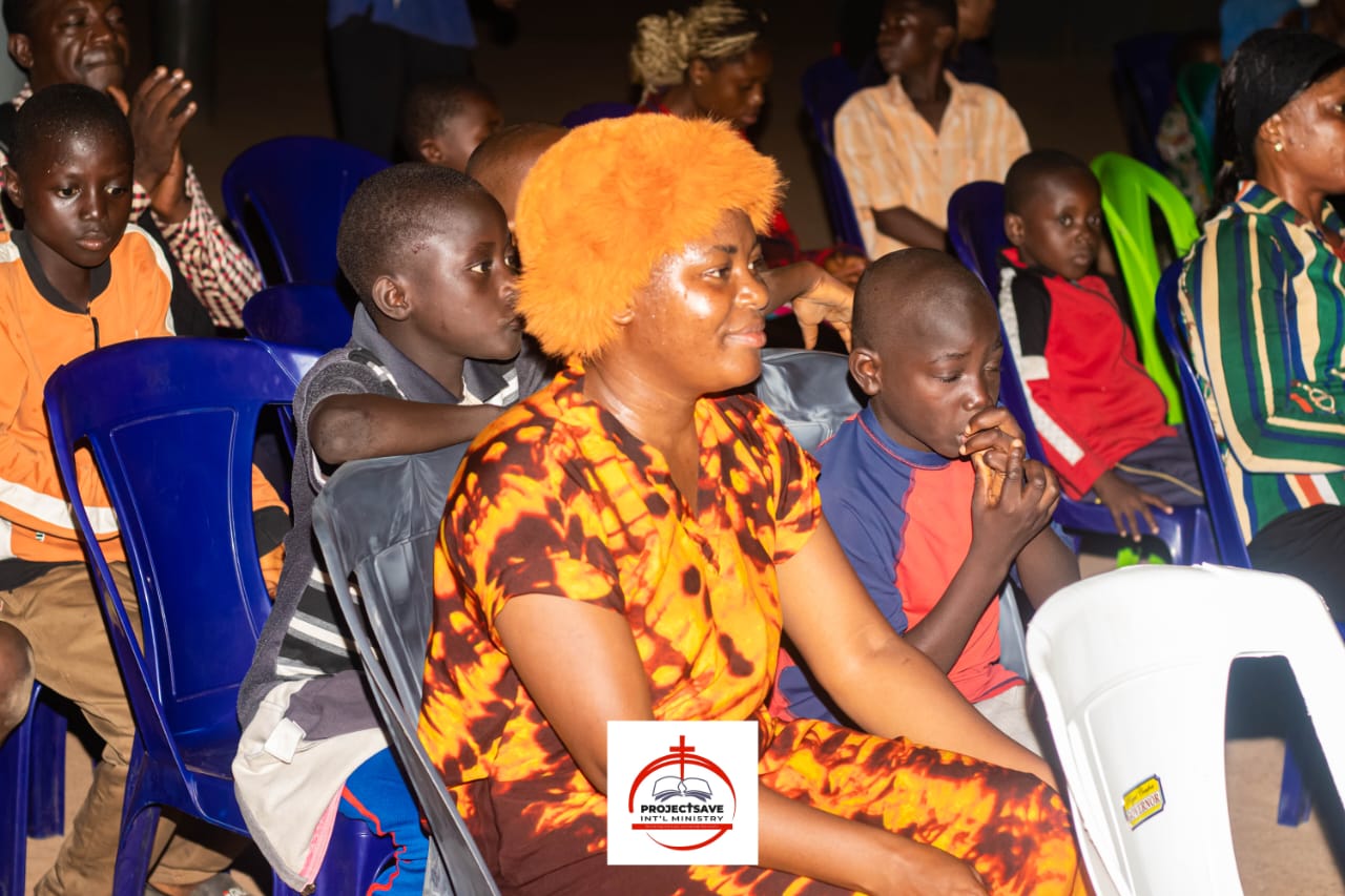OGOJA OUTREACH (ADAGOM IDP CAMP) gallery image