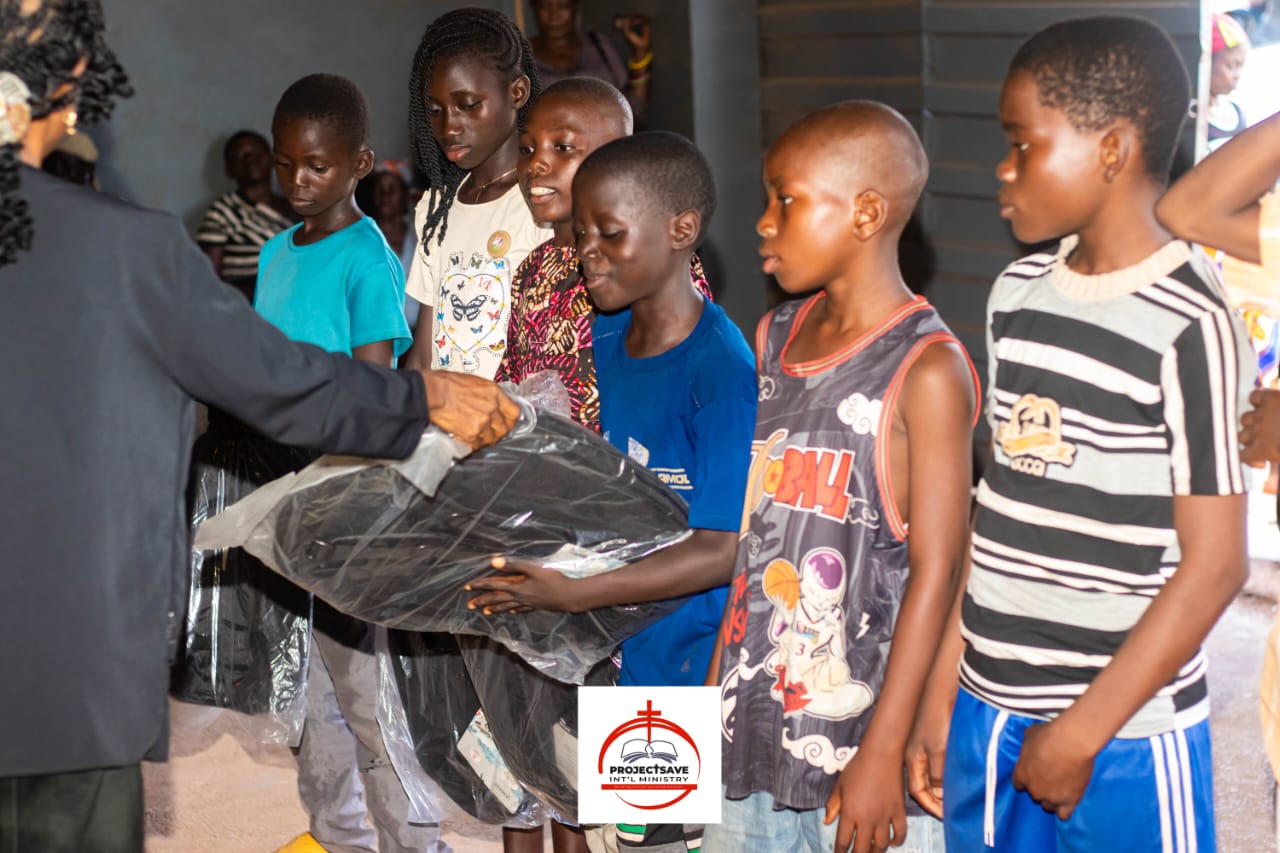 OGOJA OUTREACH (ADAGOM IDP CAMP) gallery image